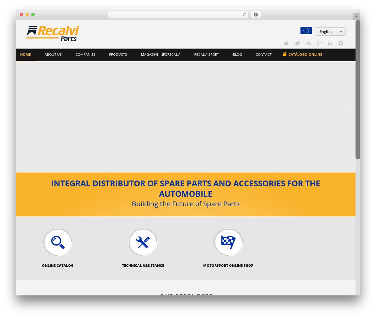 Theme WordPress Circles Wordpress Theme - recalvi.es Theme WordPress Circles Wordpress Theme - recalvi.es