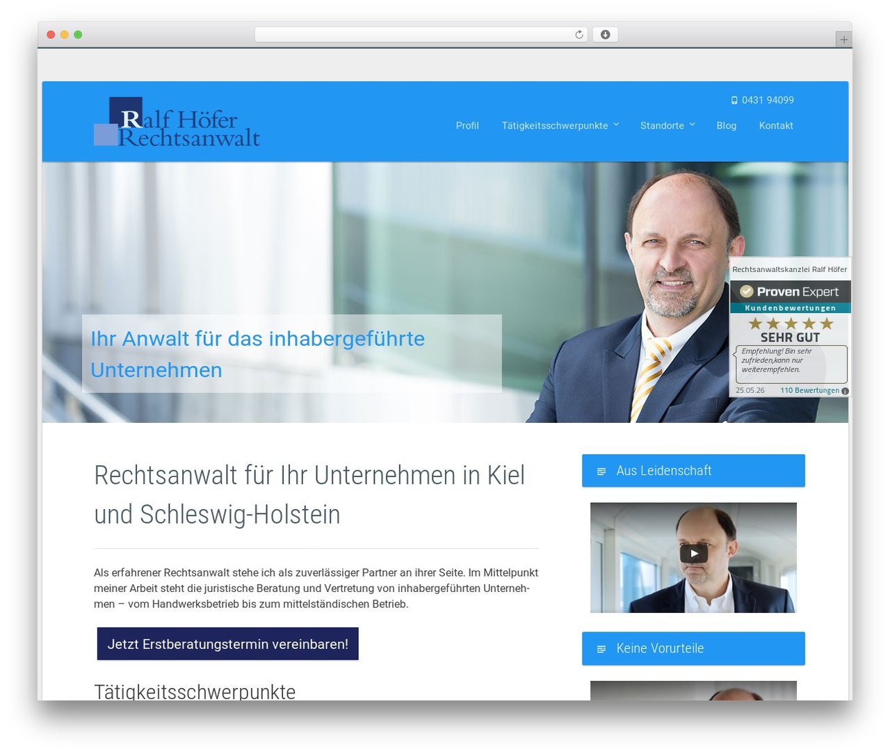 Theme WordPress Hoefer Theme - rechtsanwalt-hoefer.de Theme WordPress Hoefer Theme - rechtsanwalt-hoefer.de