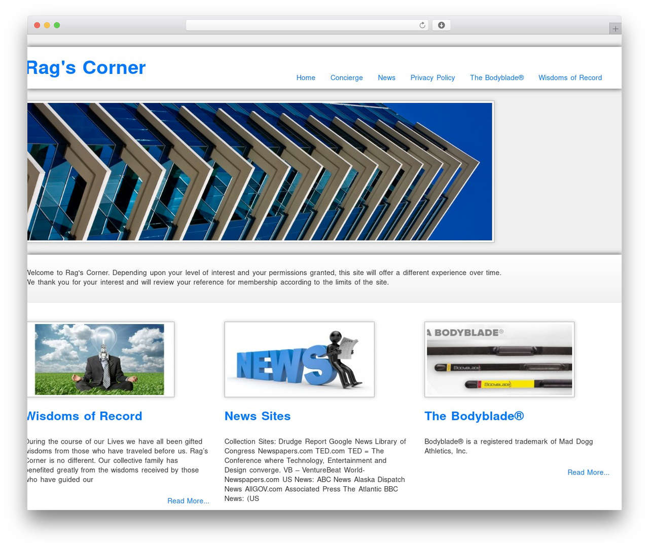 Theme WordPress WP Opulus - ragscorner.com Theme WordPress WP Opulus - ragscorner.com