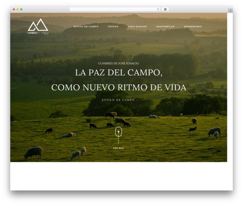 Aroland core WordPress plugin - cumbresdejoseignacio.com