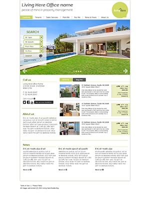 Agent Theme WordPress theme by Agentpoint