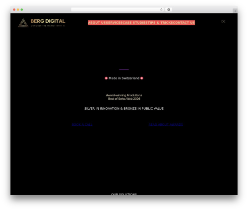 Blockskit Base WordPress theme design - bergdigital.ch Blockskit Base WordPress theme design - bergdigital.ch
