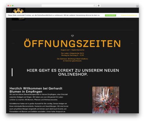 Orange Themes Custom Widgets (orange-themes-custom-widgets) free WordPress plugin - gerhardt-blumen.de