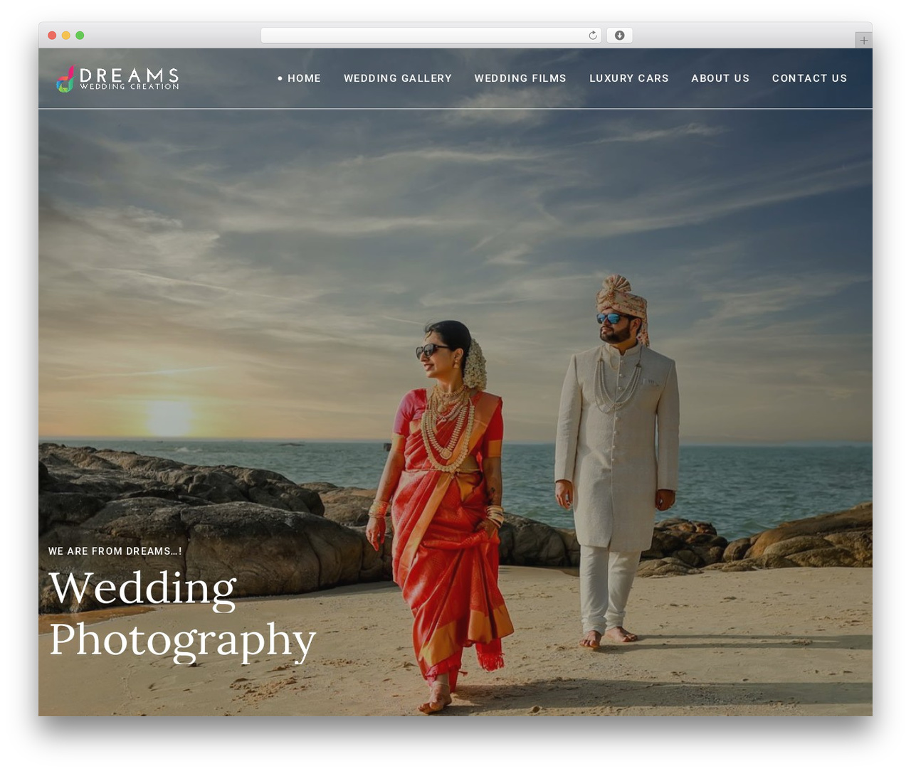 Eternel WordPress theme - dreamsweddingcreation.com Eternel WordPress theme - dreamsweddingcreation.com
