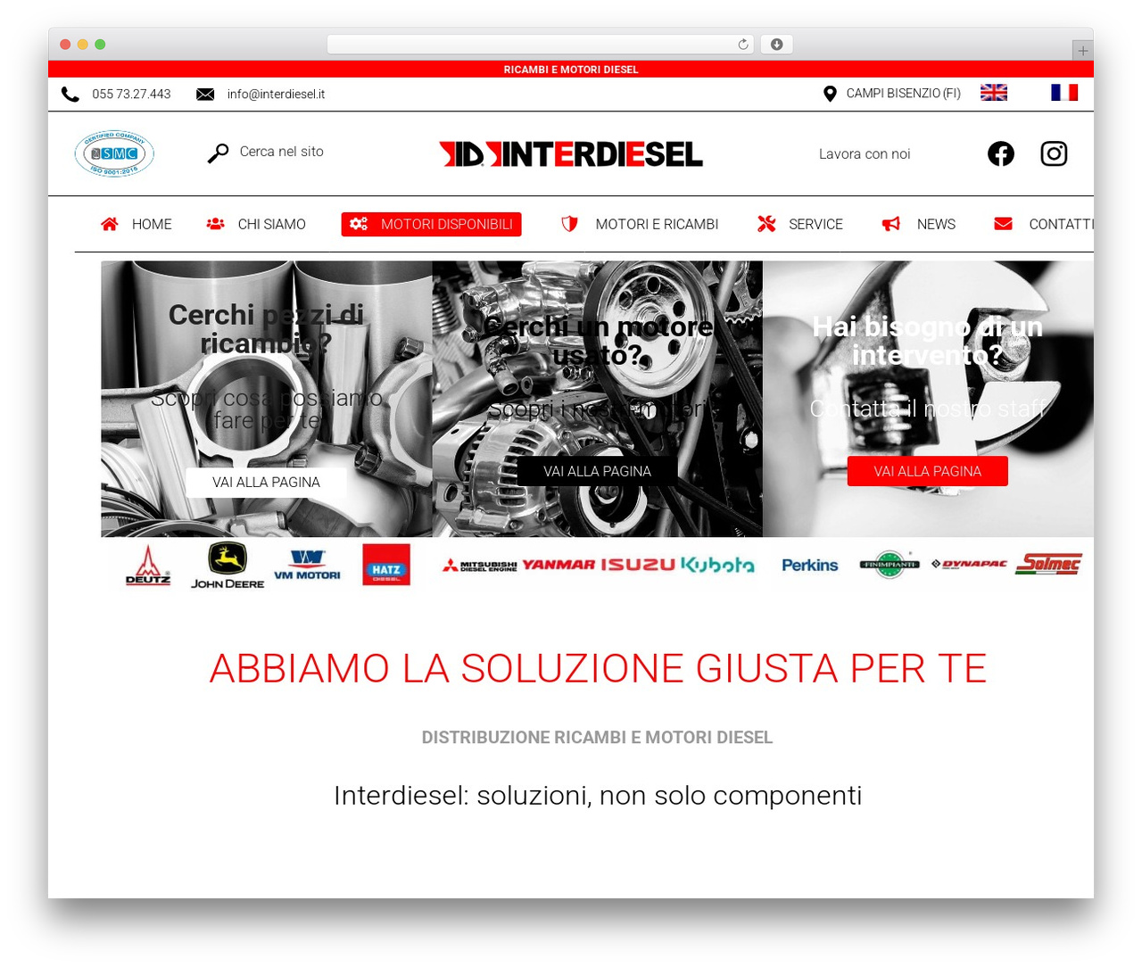 Superfast theme WordPress - interdiesel.it Superfast theme WordPress - interdiesel.it