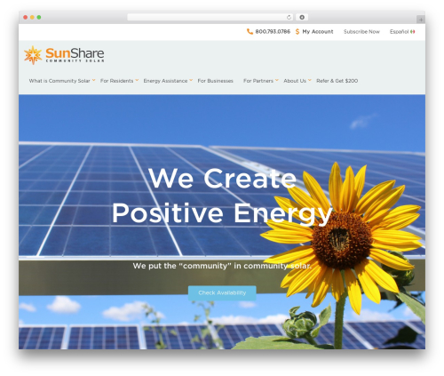 Elementor addon elements WordPress plugin - mysunshare.com