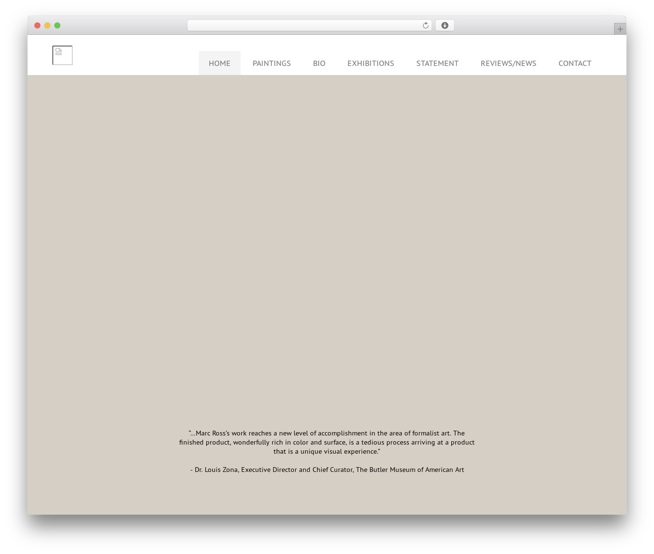 WordPress theme Marc Ross - Developer Theme (Clean) - marcrossart.com WordPress theme Marc Ross - Developer Theme (Clean) - marcrossart.com