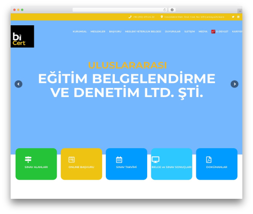 Masterstudy elementor widgets WordPress plugin - bicert.com.tr