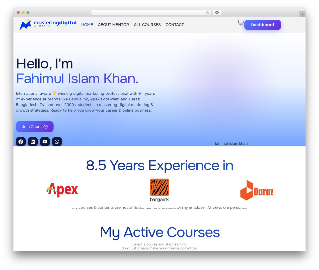 WordPress theme Hello Elementor - www.fahimulkhan.com WordPress theme Hello Elementor - www.fahimulkhan.com