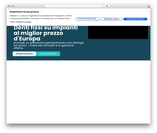 Advanced posts listing WordPress plugin - turismodentale-albania.com