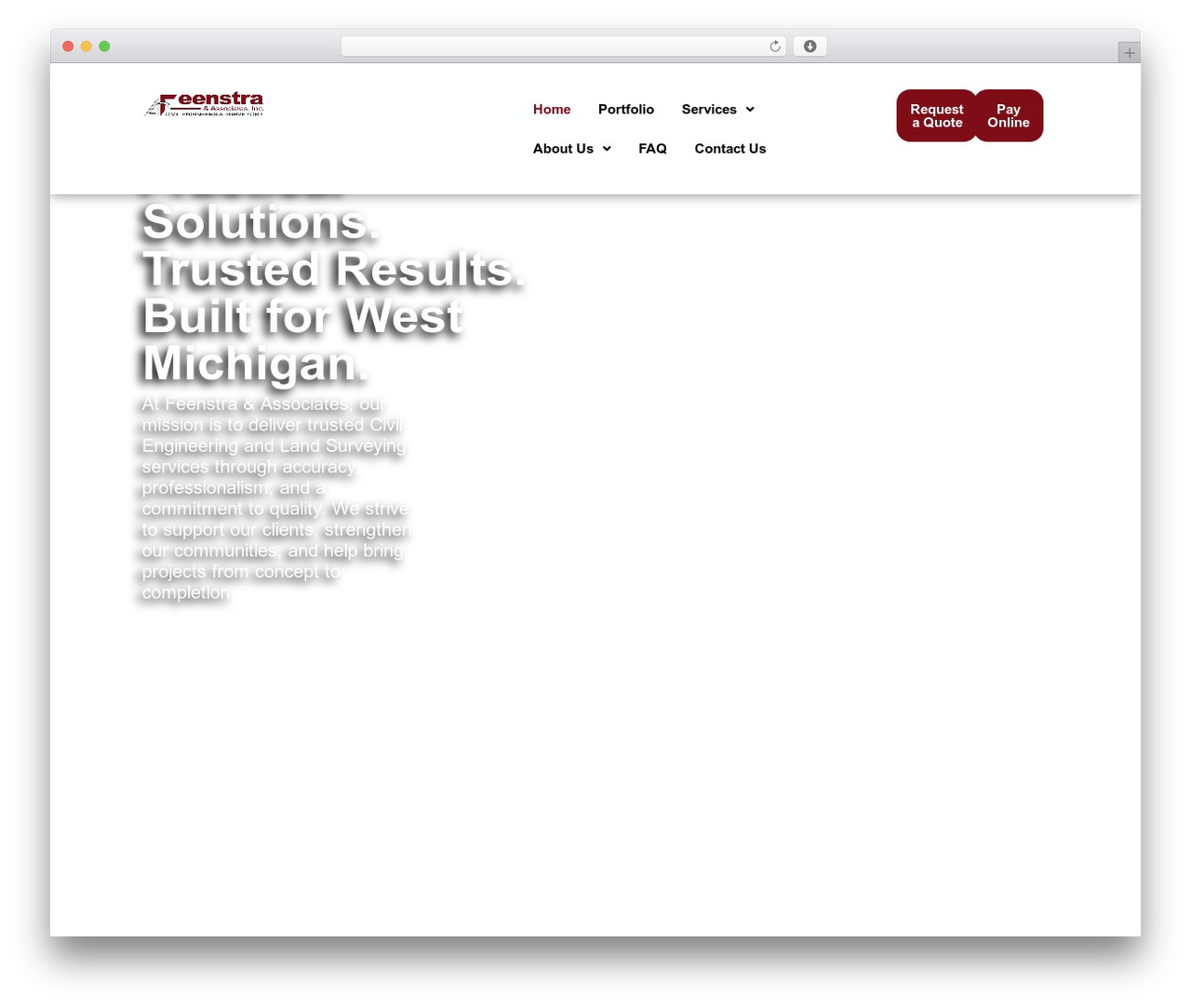 WordPress theme Hello Elementor - feenstrainc.com