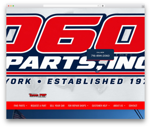 Iis pro v2 WordPress plugin - 2060autoparts.com
