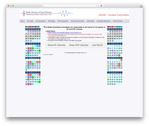 Flexible Map (wp-flexible-map) free WordPress plugin - rsgbcc.org