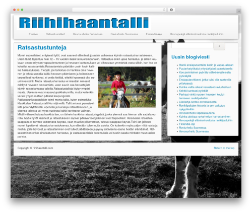 WP StrapGrid Lite WordPress theme - riihihaantalli.com WP StrapGrid Lite WordPress theme - riihihaantalli.com