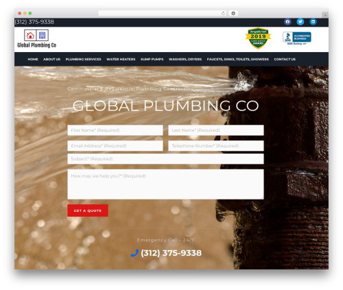 Boostify Header Footer Builder for Elementor (boostify-header-footer-builder) free WordPress plugin - globalplumbingco.com