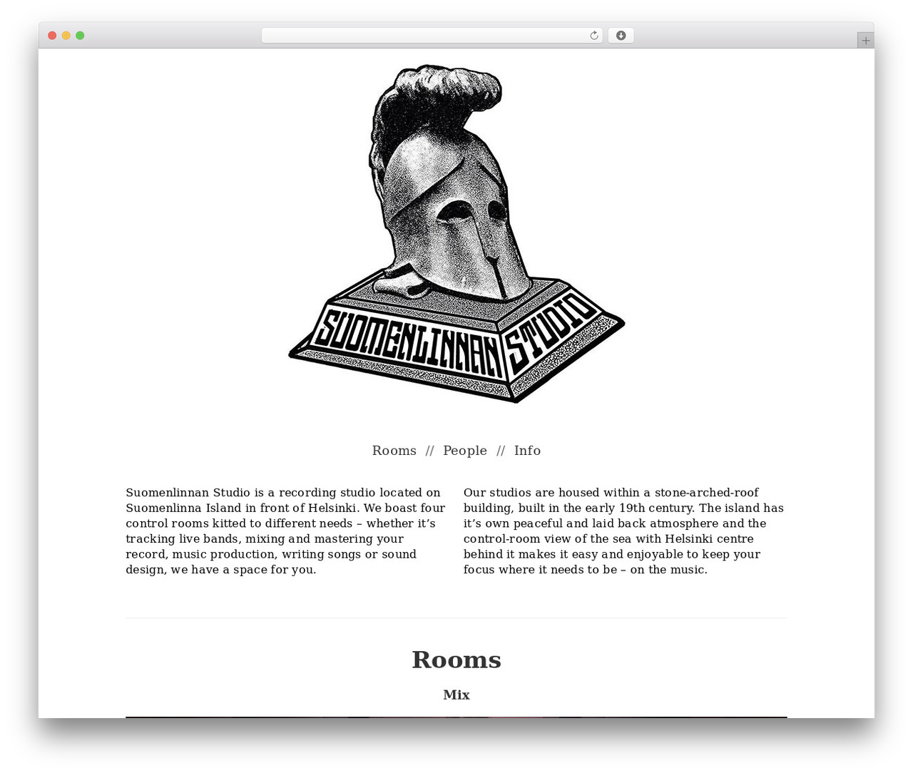 Bigwig WordPress theme design - suomenlinnanstudio.com