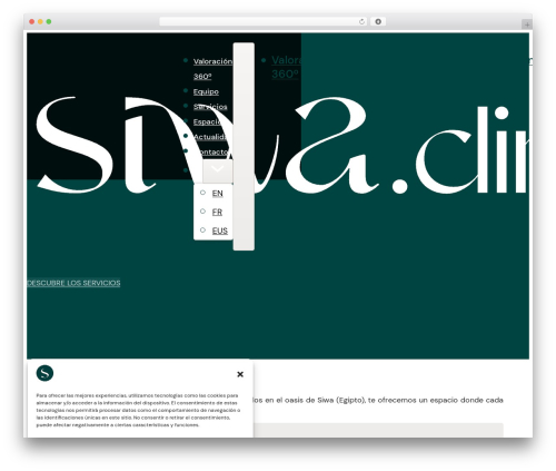 Nextbricks WordPress plugin - siwa.clinic