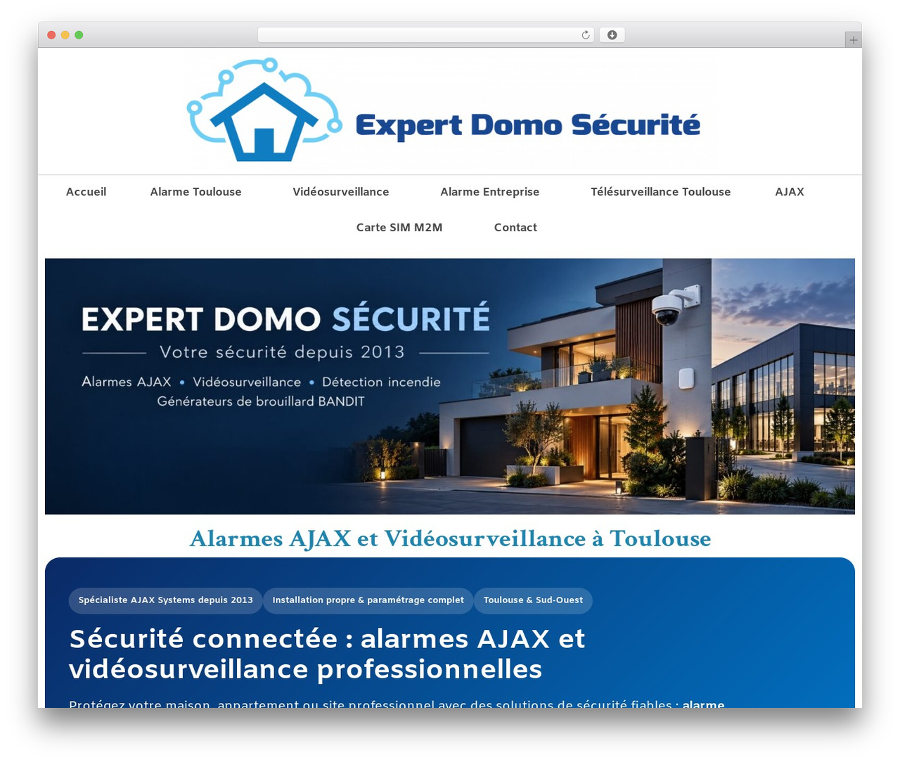 Builder Theme WordPress theme - expert-domo-securite.com Builder Theme WordPress theme - expert-domo-securite.com