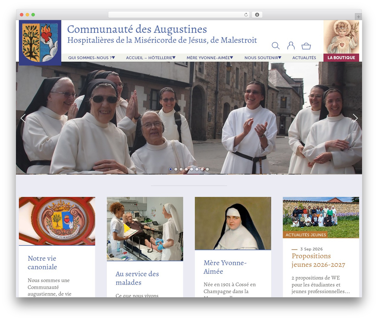 Communaute des Augustines WordPress theme - augustines-malestroit.com Communaute des Augustines WordPress theme - augustines-malestroit.com