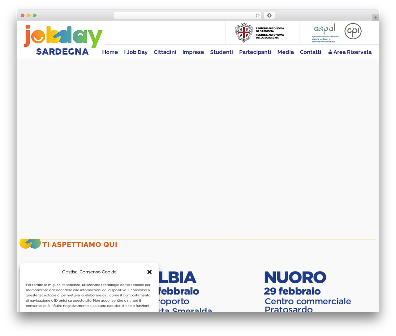 ConferPress WordPress theme - www.jobdaysardegna.it ConferPress WordPress theme - www.jobdaysardegna.it