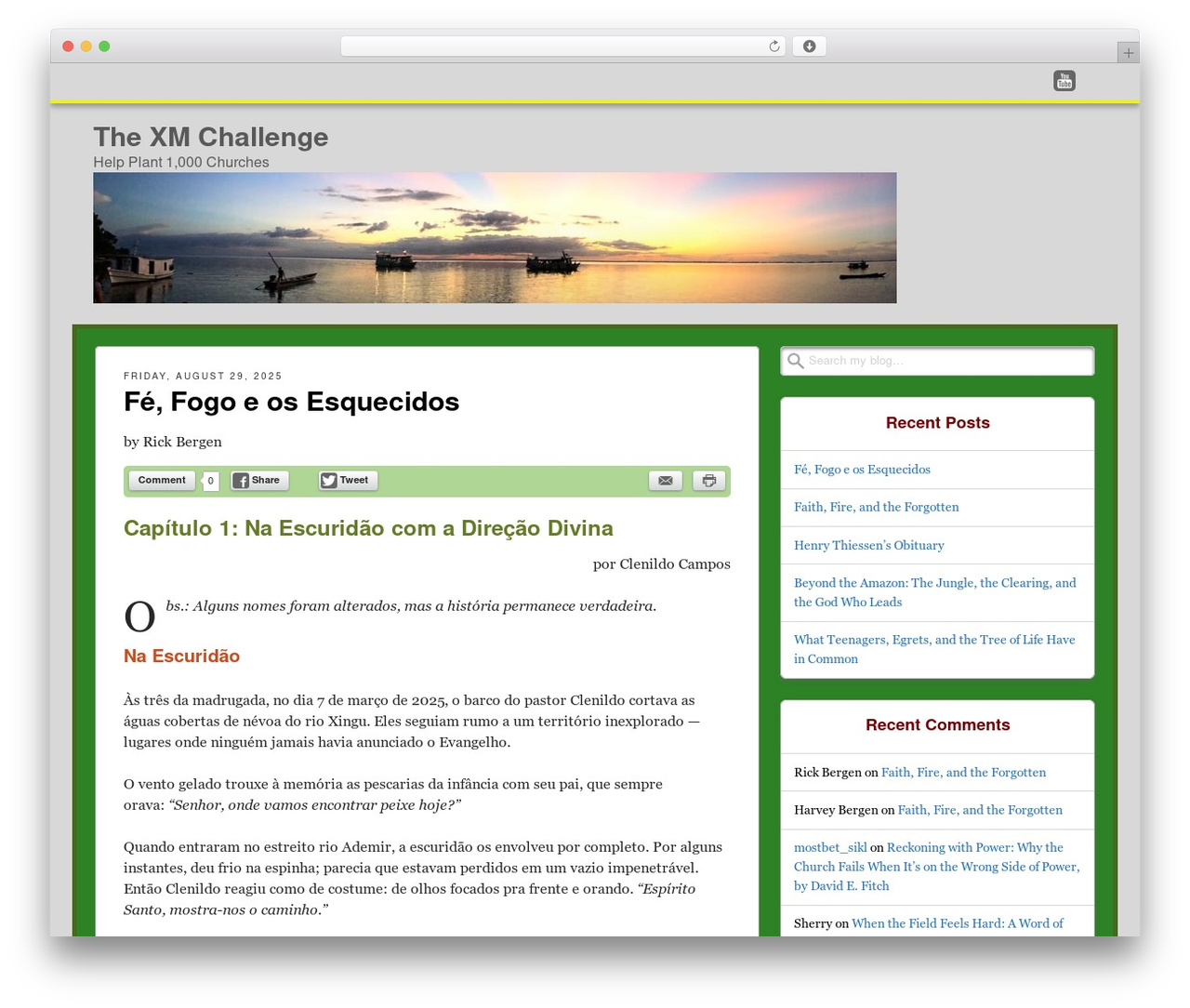 Get Noticed! WordPress theme - rickbergen.net Get Noticed! WordPress theme - rickbergen.net