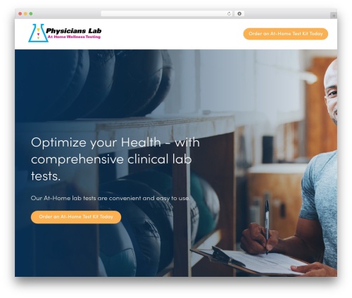 levo theme WordPress - selfpaylabs.com