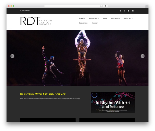 Bamboo Columns (bamboo-columns) free WordPress plugin - rainbowdancetheatre.org