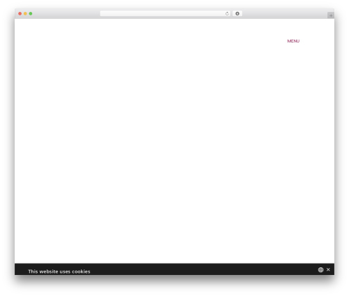 Cookie script com WordPress plugin - www.morogluarseven.com