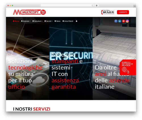 GDPR Compliance (gdpr-compliance) free WordPress plugin - multicopyservice.it GDPR Compliance (gdpr-compliance) free WordPress plugin - multicopyservice.it
