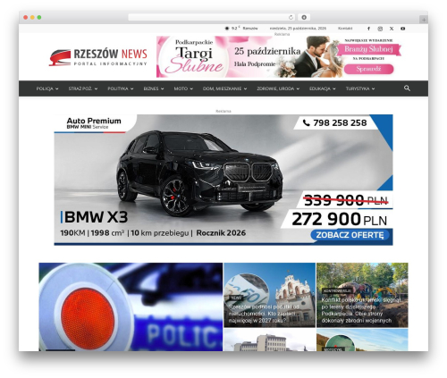 Simple Newsletter Plugin – Noptin (newsletter-optin-box) free WordPress plugin - rzeszow-news.pl