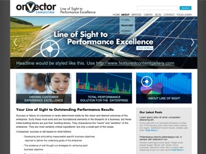 OnVector WordPress theme image