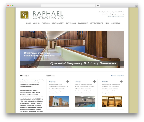 Shutter Reloaded (shutter-reloaded) free WordPress plugin - raphaelcontracting.com