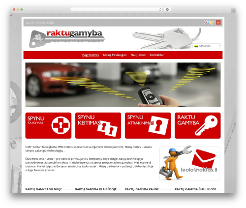Theme WordPress Jarilo Cogs - raktugamyba.com