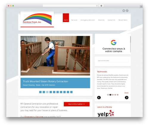 FP Testimonials (fp-testimonials) free WordPress plugin - rainbowfreshinc.com FP Testimonials (fp-testimonials) free WordPress plugin - rainbowfreshinc.com