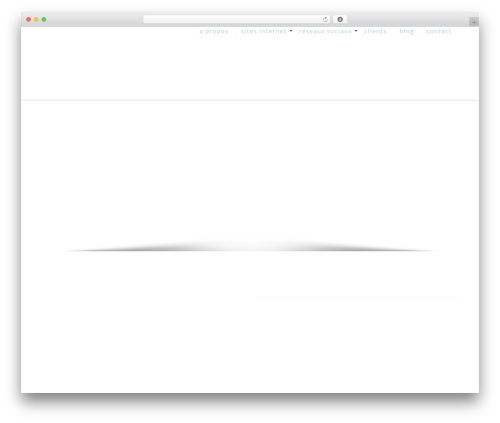Theme WordPress Floki - www.studiopm.fr