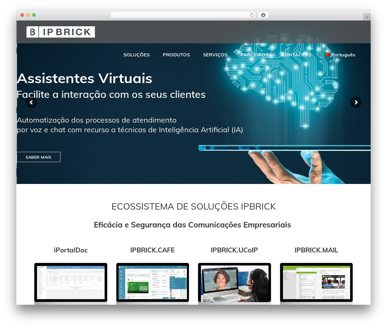 Theme WordPress Startit - ipbrick.com Theme WordPress Startit - ipbrick.com