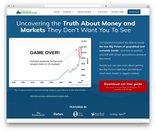Automatewoo WordPress plugin - financialunderground.com