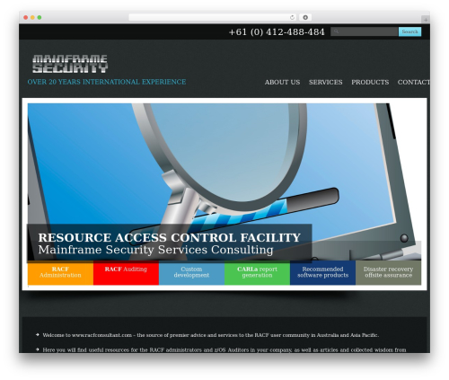 Thethe image slider WordPress plugin - racfconsultant.com
