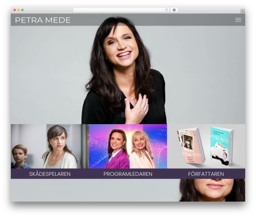 Taptap by bonfire WordPress plugin - petramede.se