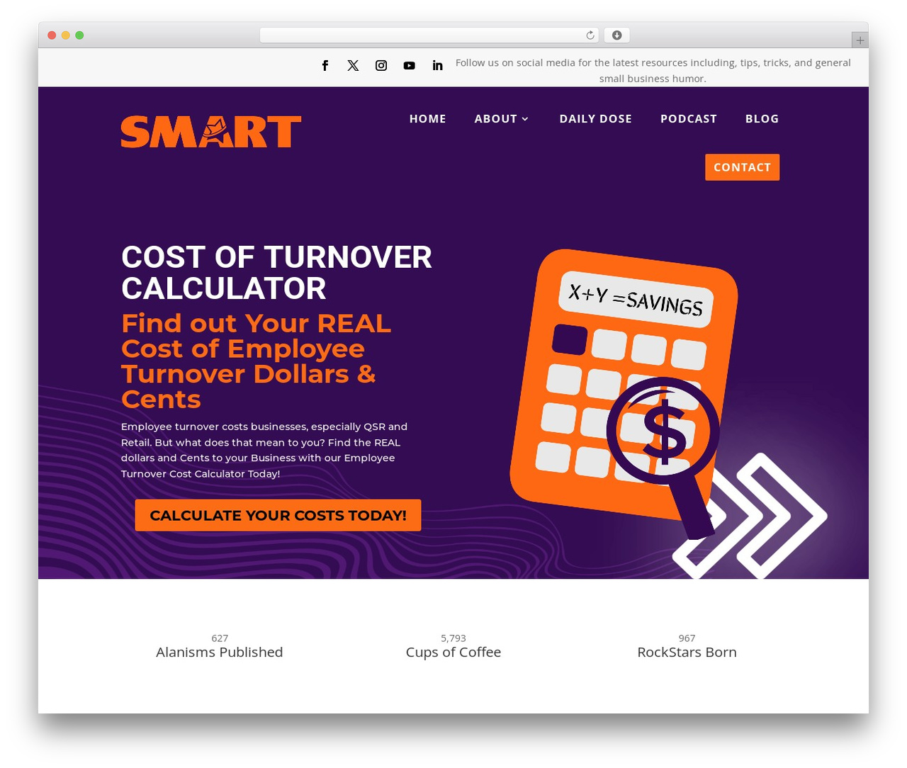 WordPress theme Divi - hirerockstartalent.com