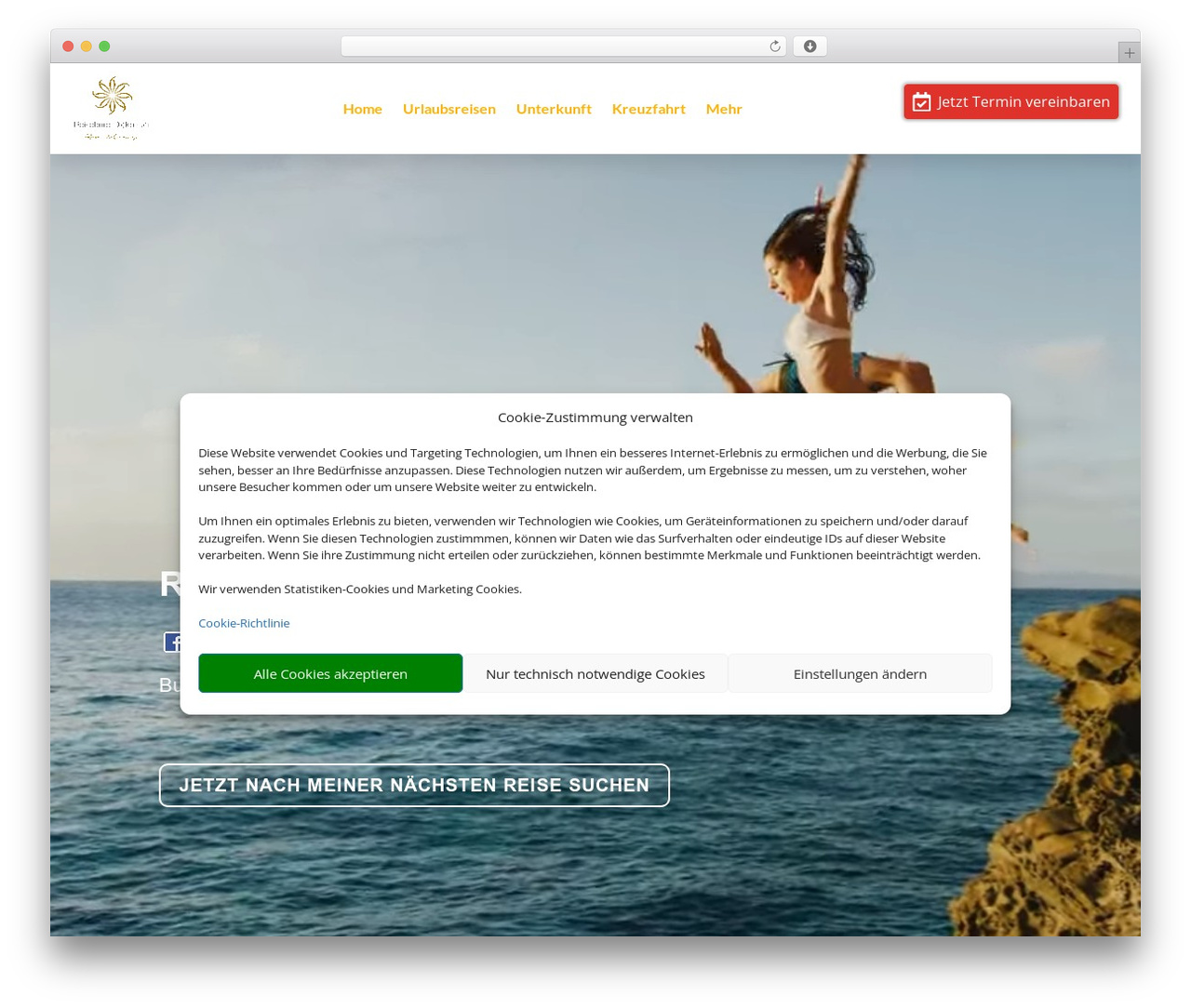WordPress theme Divi - reisebuero-dickbauer.de WordPress theme Divi - reisebuero-dickbauer.de