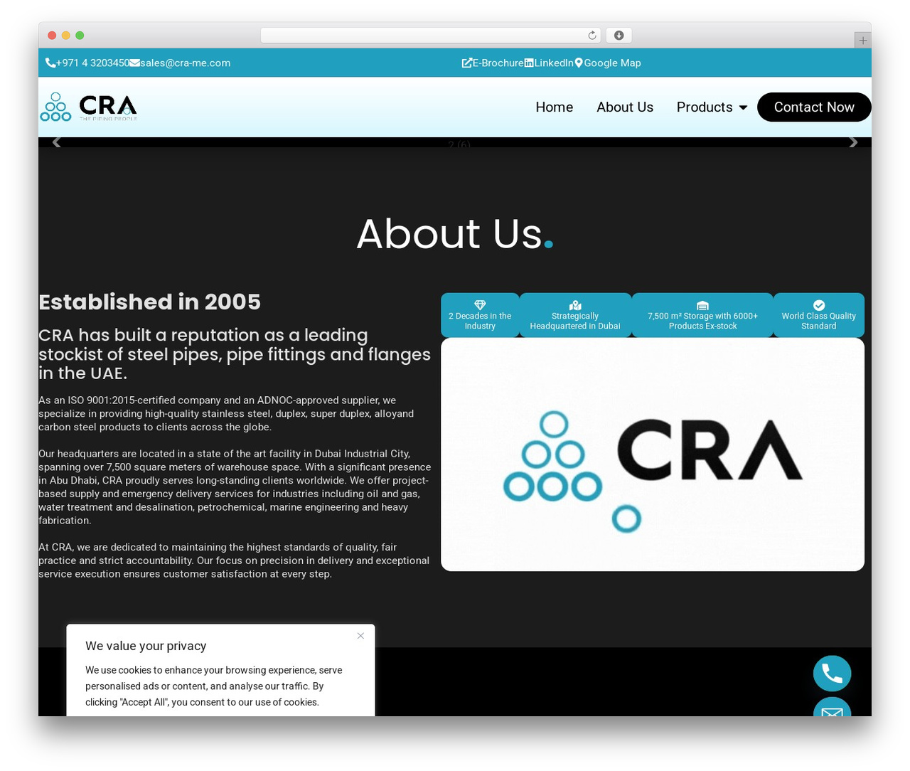 WordPress theme Hello Elementor - cra-me.com