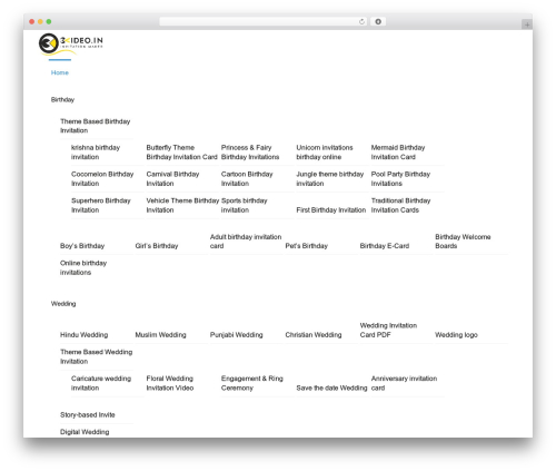 Lumise WordPress plugin - 3video.in
