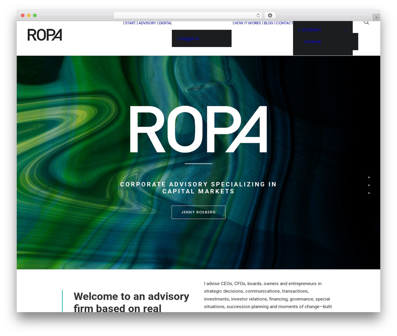 WordPress website theme Uncode - ropa.se WordPress website theme Uncode - ropa.se