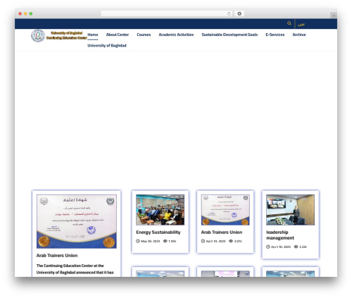 Post carousel pro WordPress plugin - dcec.uobaghdad.edu.iq
