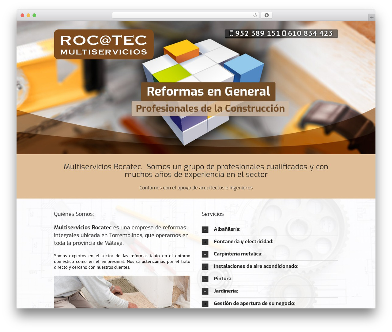 2014 WordPress theme - reformasrocatec.com 2014 WordPress theme - reformasrocatec.com