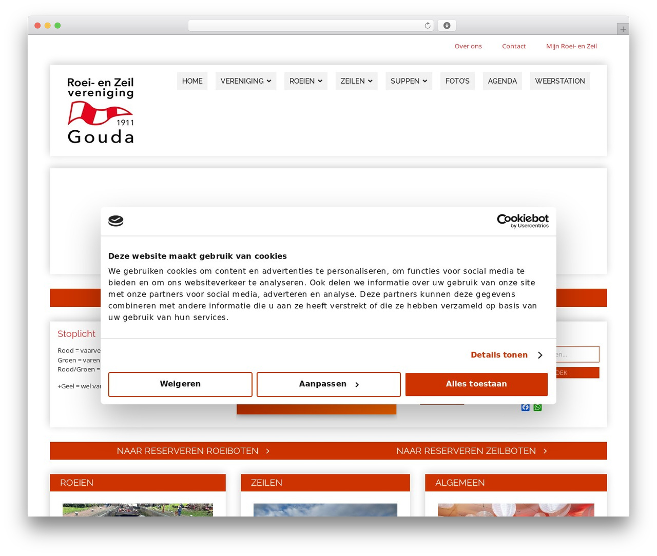 Canvas WordPress theme - roeienzeil.nl Canvas WordPress theme - roeienzeil.nl