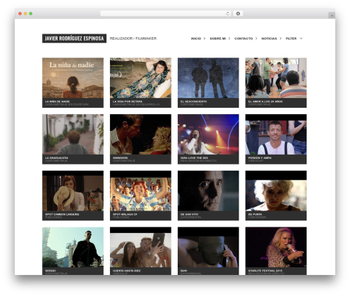 CreativeGrid Pro WordPress theme design - rodriguezespinosa.es CreativeGrid Pro WordPress theme design - rodriguezespinosa.es