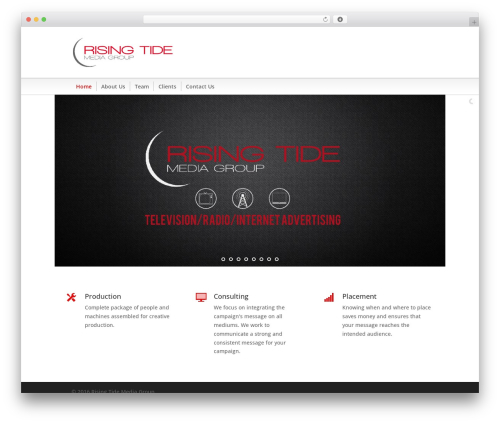 Rubrum addons WordPress plugin - rtmg.tv
