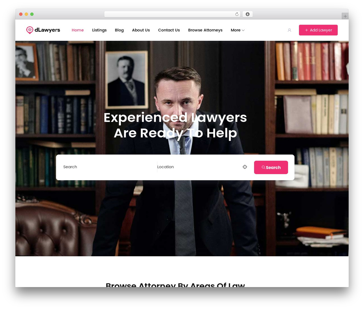 dLawyers WordPress theme - nydefense.com dLawyers WordPress theme - nydefense.com